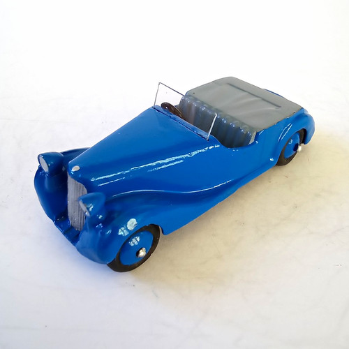 Dinky toys sunbeam talbot - dinky, sunbeam-talbot