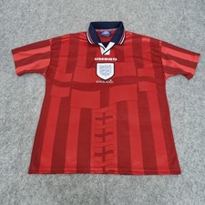 Vintage England Shirt Mens