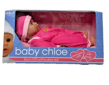 Peterkin Dolls World Baby