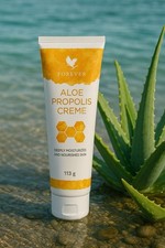 Forever Aloe Propolis Creme 113g - Deeply Moisturises & Nourishes Skin Brand New