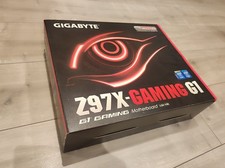 Gigabyte GA‑Z97X‑Gaming G1