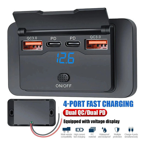 Car 12v 24v type - car, pd