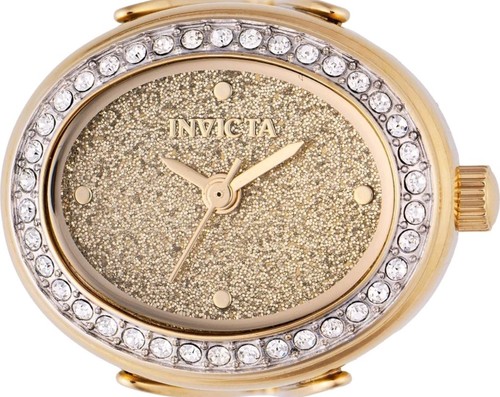 Invicta women ring watch - invicta, women's