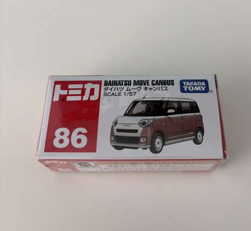 New takara tomy tomica 86 - new, no.86
