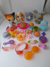 LPS Bundle #883 Dog #106 Cat