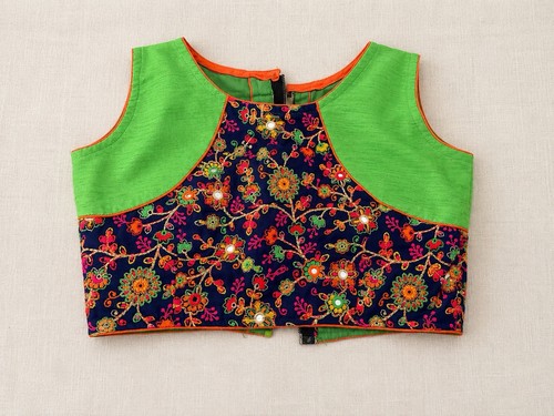 Chaniyacholi blouse - chaniyacholi,
