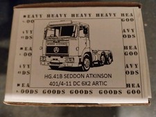 Heavy Goods Seddon Atkinson