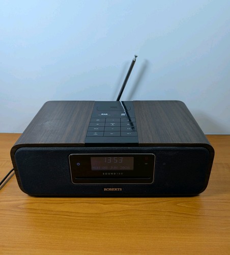 Roberts sound 100 - 100, cd