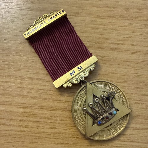 Vintage and original - original, masonic