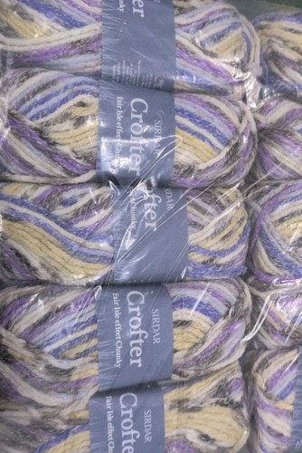 Sirdar crofter fair isle - sirdar,