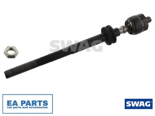 Tie rod axle joint for - rod,