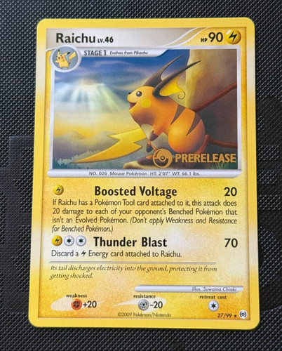 Pokemon prerelease stamped - pokemon,