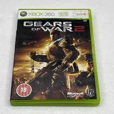 Gears of War 2 Xbox 360