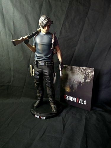 Resident evil leon kennedy - leon,