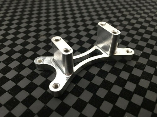 Traxxas maxx silver billet - t-maxx,