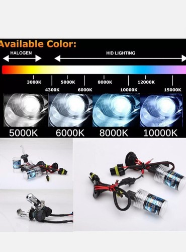 Hid conversion kit 9006 - conversion,