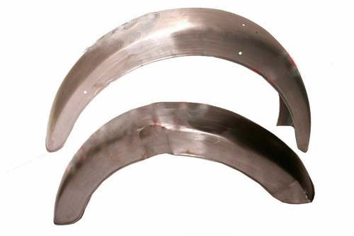 Bsa front rear mudguard - front,