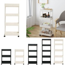 3/4/5Tier Slim Storage Shelf
