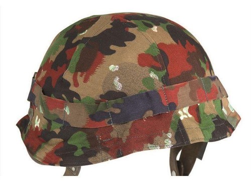 Swiss army surplus - , alpenflage
