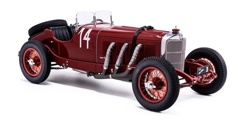 Cmc mercedes benz ssk - #14,