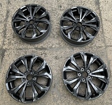 TOYOTA RAV-4 ALLOY WHEELS
