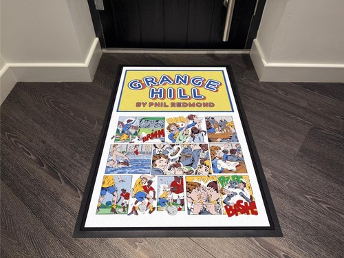 Grange hill floor mat - floor,