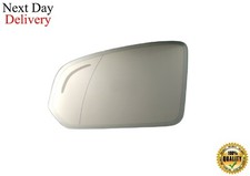 WING DOOR MIRROR GLASS BLIND SPOT for VOLVO S60 S90 V60 V90 XC60 XC90 LEFT V54X
