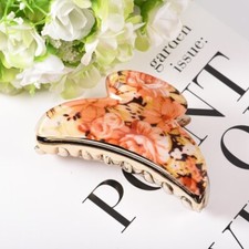 Large Strong Hair Claw Women