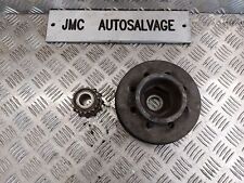 HONDA CIVIC MK6 1.4 PETROL D14Z2 D14Z1 CRANKSHAFT PULLEY 1999-2000 