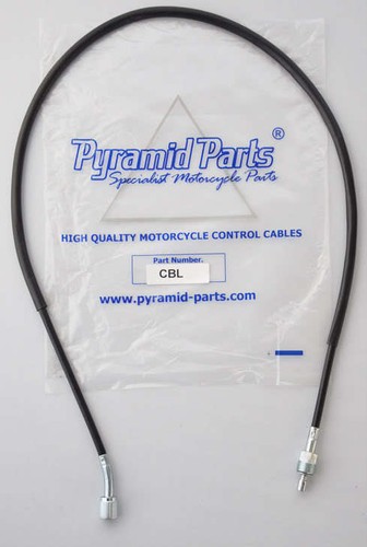 Speedo cable for suzuki gs550 - for,