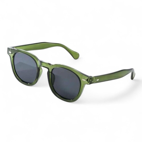 Retro round sunglasses - retro,