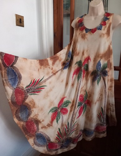 Vtg look embroidered - look,