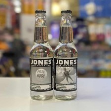 Cream Soda By Jones 355ml x 2