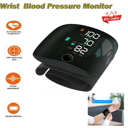 Monitor nhs supplied wrist - monitor-nhs,