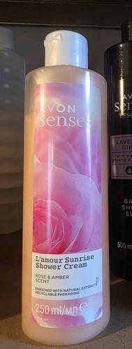 Avon senses amour shower - senses,