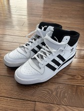 Adidas High Top Hard Court