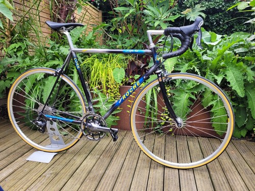Vintage stephen roche bike - vintage,