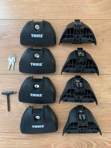 Thule 753 rapid system - 753, foot