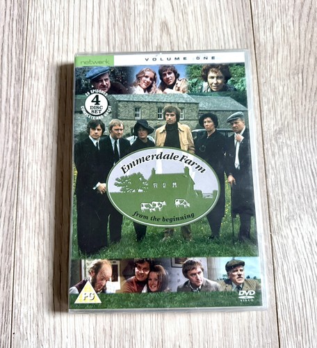 Emmerdale farm the complete - -,