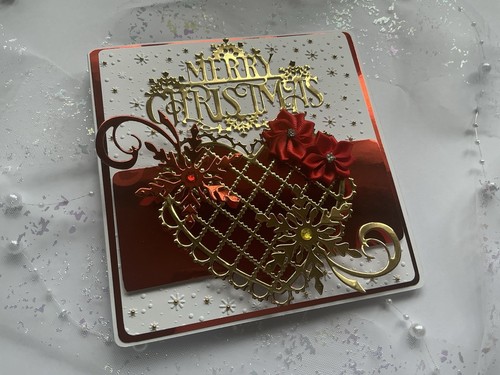 Luxury christmas card 6 - christmas,