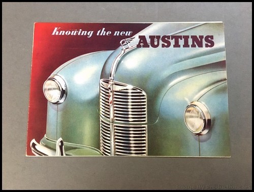 1947 1948 austin a40 - austin,