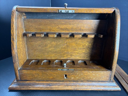 Antique pipe tobacco smoking - 6,