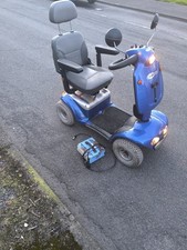 Shoprider Deluxe Mobility