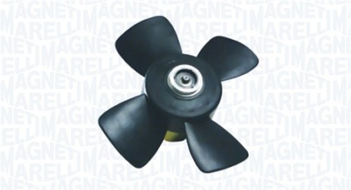 Engine radiator fan - fits, vw