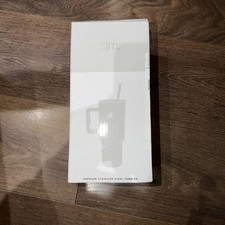 Simple Modern Tumbler with