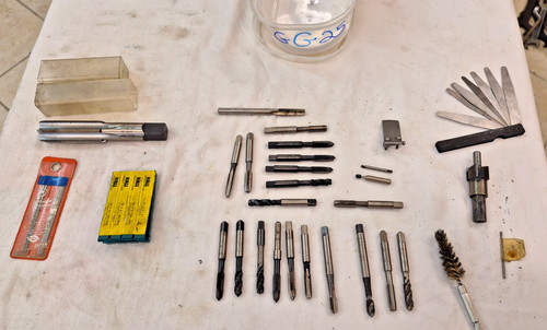 Joblot metric taps unique - joblot,
