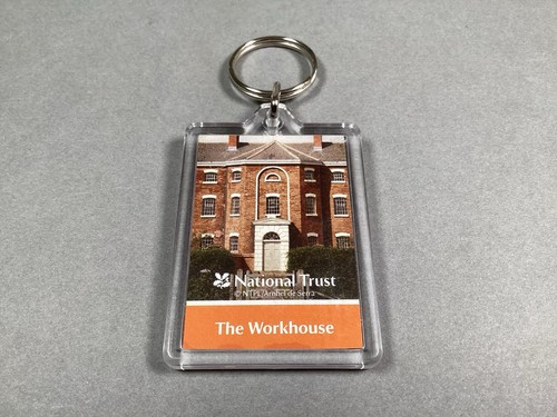 National trust the workhouse - trust,