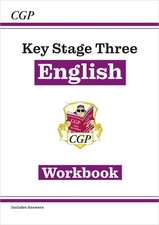 KS3 English Workbook (with