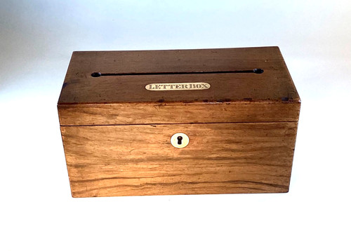 Antique victorian walnut - antique,