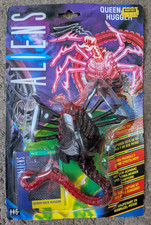 Kenner Aliens Queen Face Hugger 1992 - see description